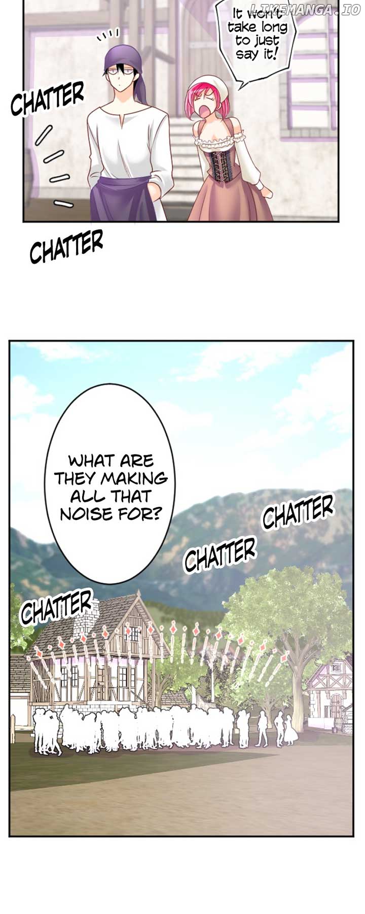 I was Reborn as a Housekeeper in a Parallel World! Chapter 162 266 ch 160 10