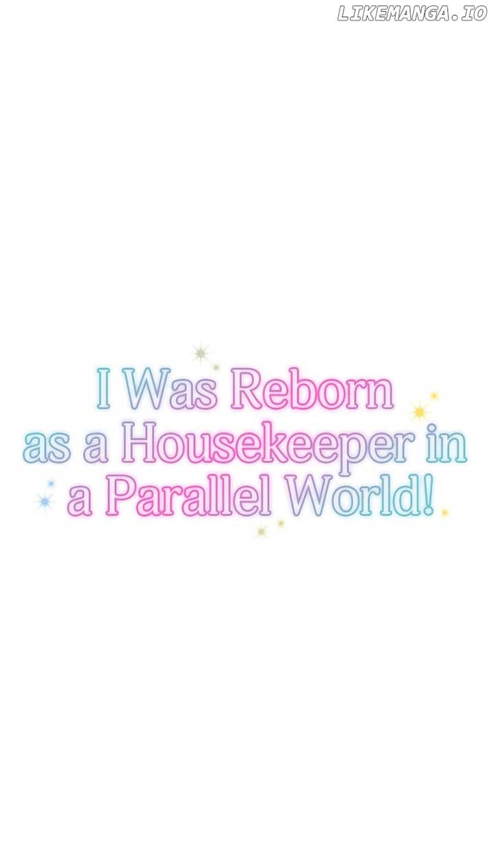 I was Reborn as a Housekeeper in a Parallel World! Chapter 162 267 ch 160 11