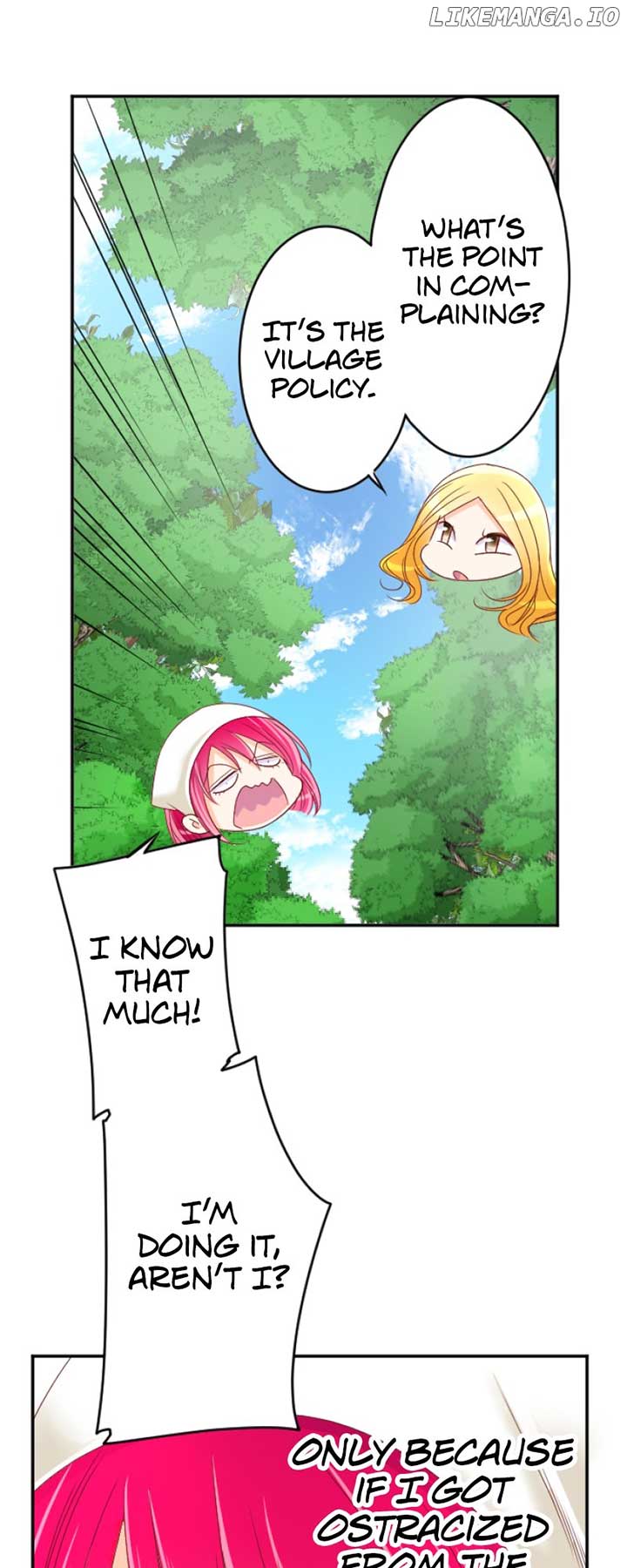 I was Reborn as a Housekeeper in a Parallel World! Chapter 162 277 ch 160 21