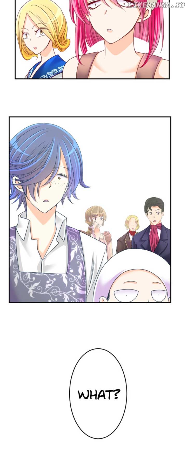 I was Reborn as a Housekeeper in a Parallel World! Chapter 162 283 ch 160 27