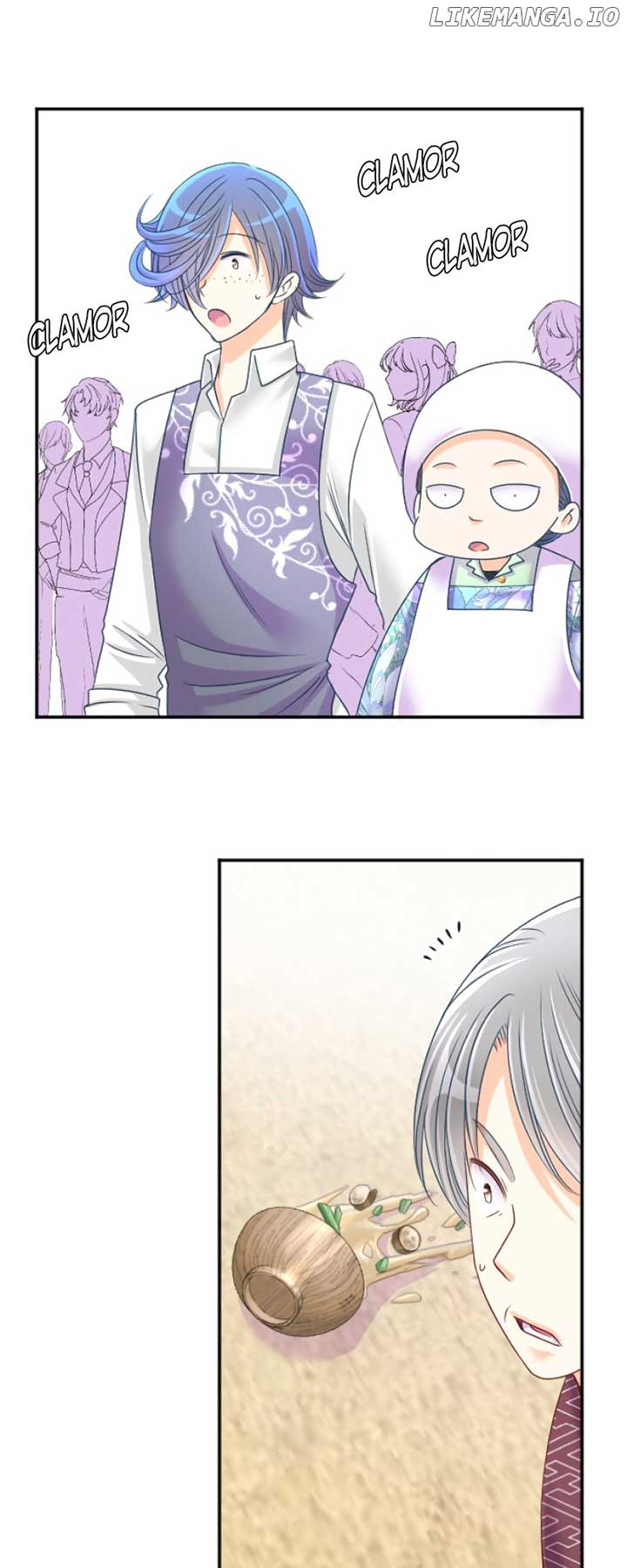 I was Reborn as a Housekeeper in a Parallel World! Chapter 162 287 ch 160 31