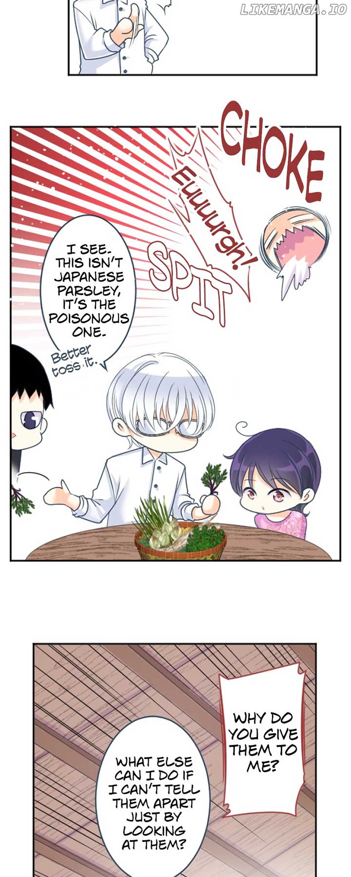 I was Reborn as a Housekeeper in a Parallel World! Chapter 162 322 ch 160 66