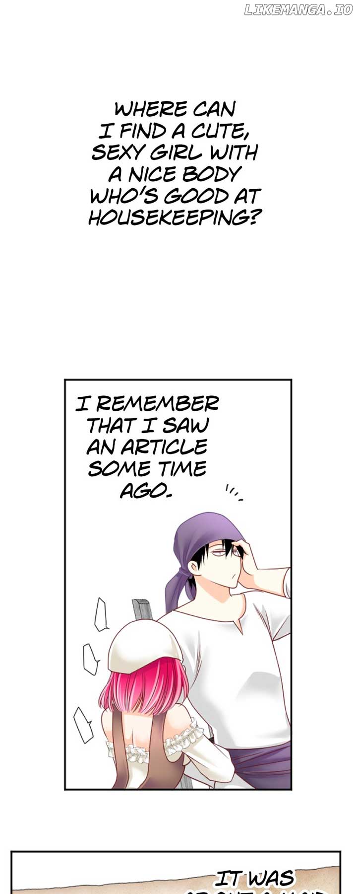 I was Reborn as a Housekeeper in a Parallel World! Chapter 162 263 ch 160 7