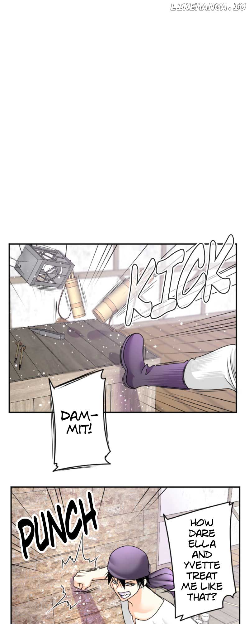 I was Reborn as a Housekeeper in a Parallel World! Chapter 167 217 ch 165 12