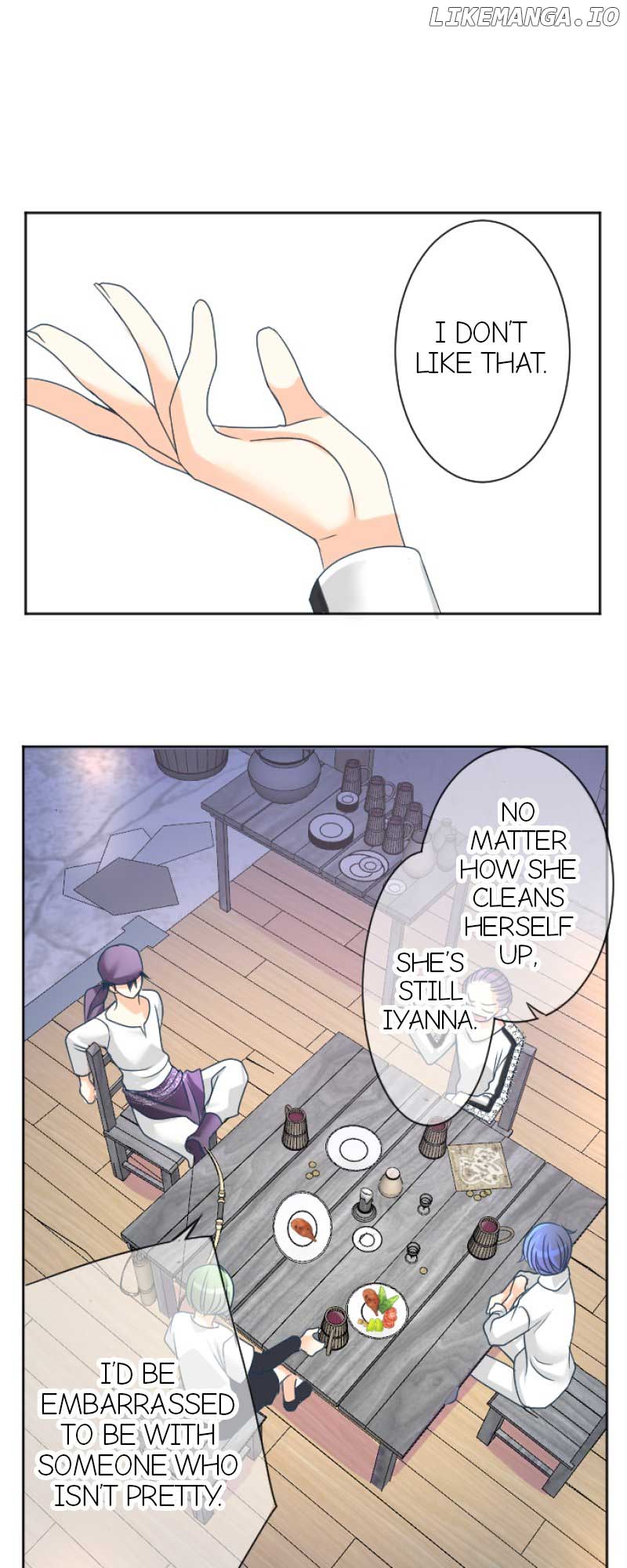 I was Reborn as a Housekeeper in a Parallel World! Chapter 167 219 ch 165 14