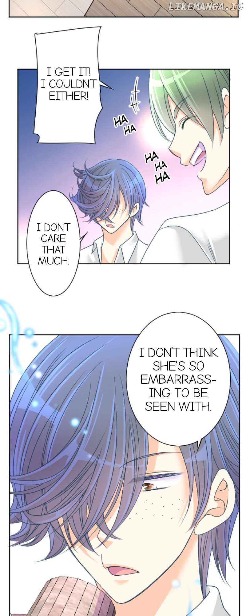 I was Reborn as a Housekeeper in a Parallel World! Chapter 167 220 ch 165 15