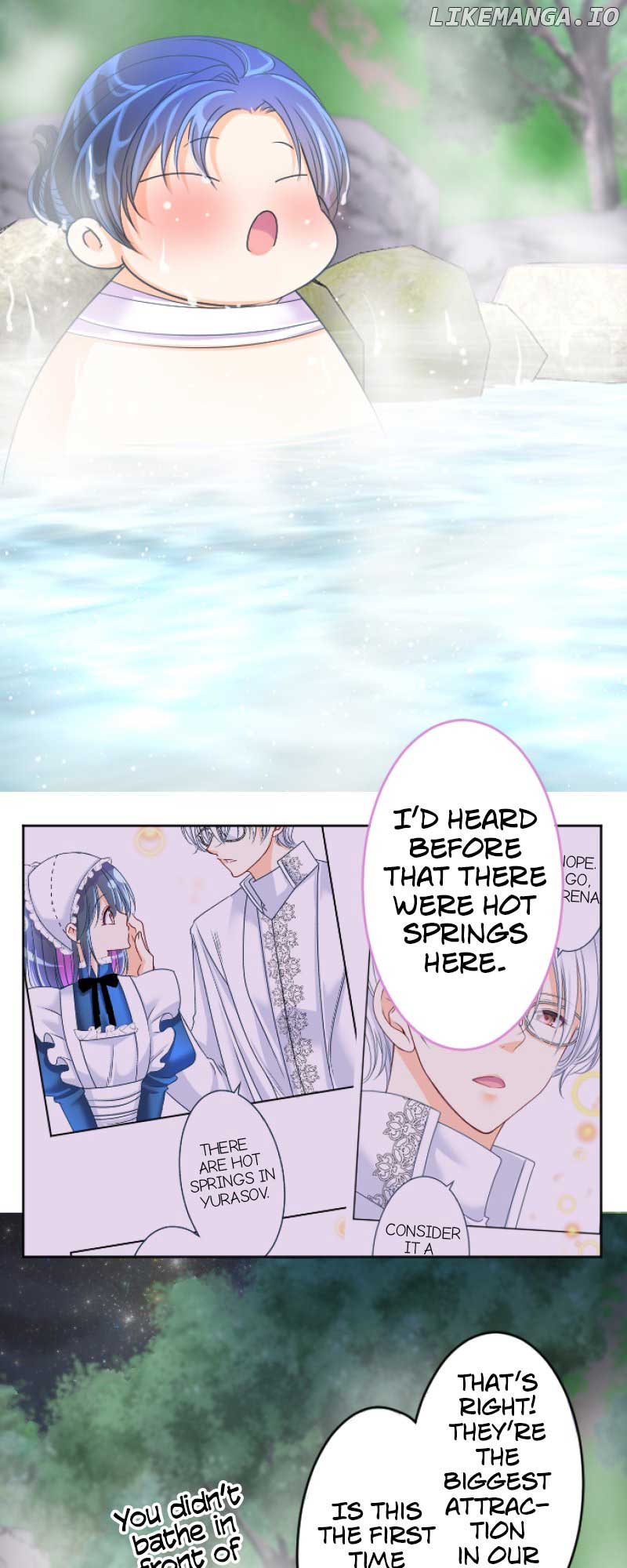 I was Reborn as a Housekeeper in a Parallel World! Chapter 167 207 ch 165 2