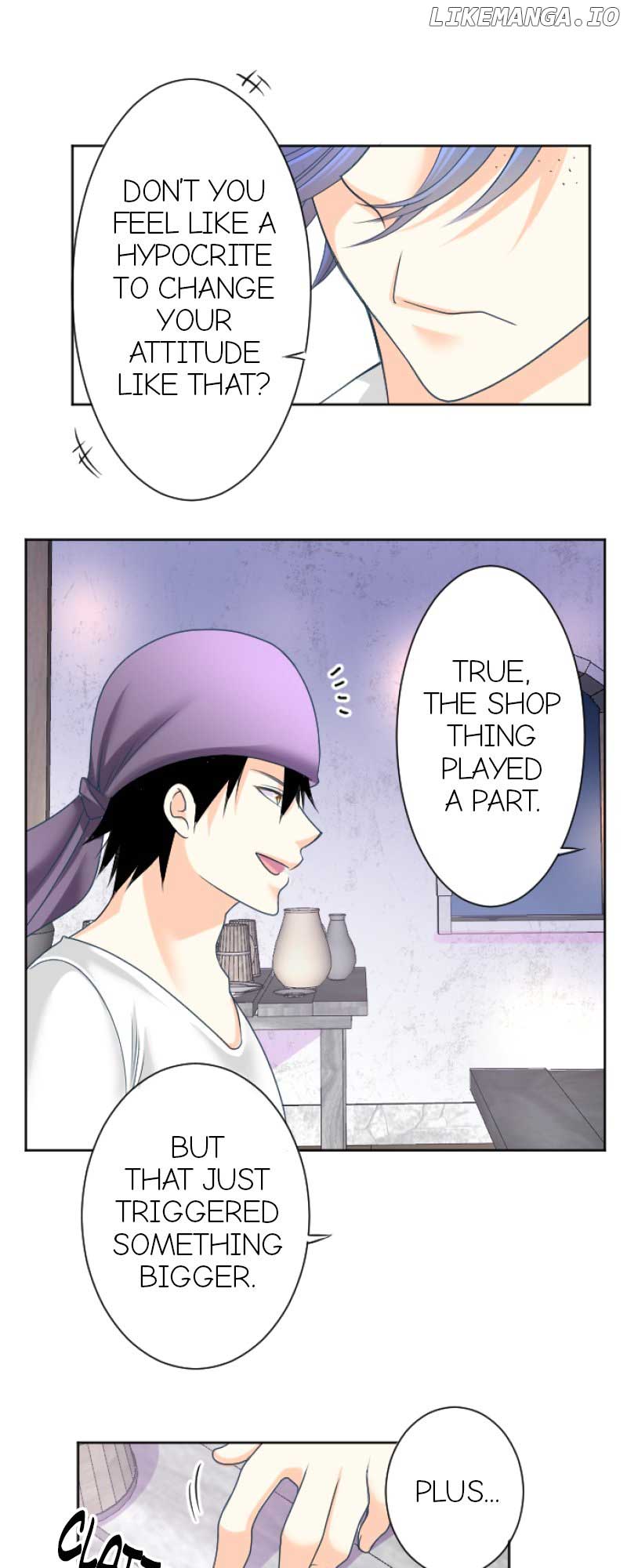 I was Reborn as a Housekeeper in a Parallel World! Chapter 167 225 ch 165 20