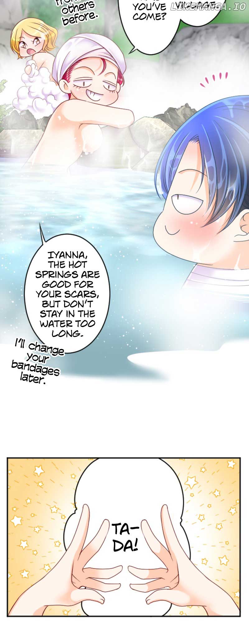 I was Reborn as a Housekeeper in a Parallel World! Chapter 167 208 ch 165 3