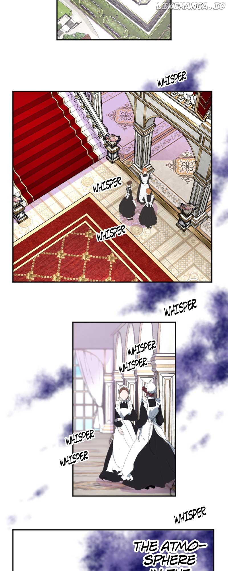 I was Reborn as a Housekeeper in a Parallel World! Chapter 167 237 ch 165 32