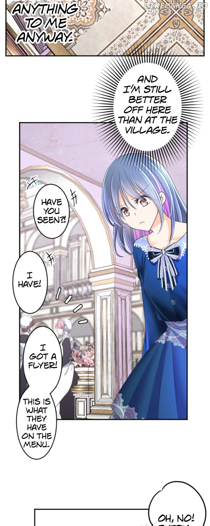 I was Reborn as a Housekeeper in a Parallel World! Chapter 167 239 ch 165 34