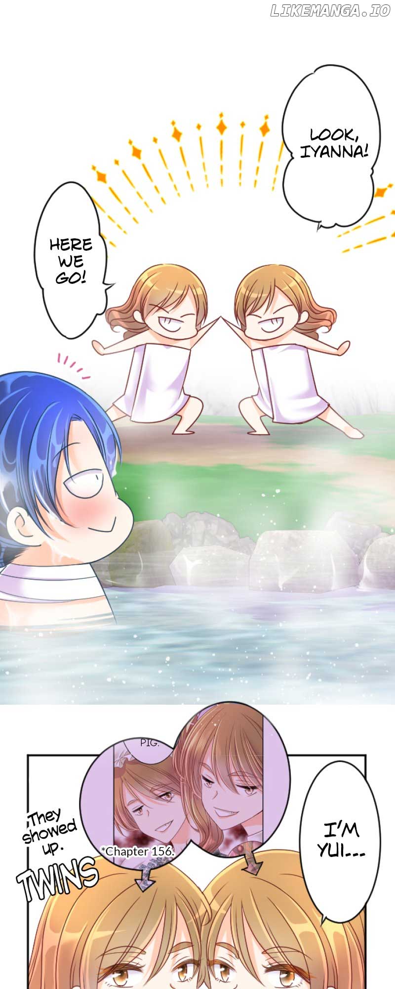 I was Reborn as a Housekeeper in a Parallel World! Chapter 167 209 ch 165 4