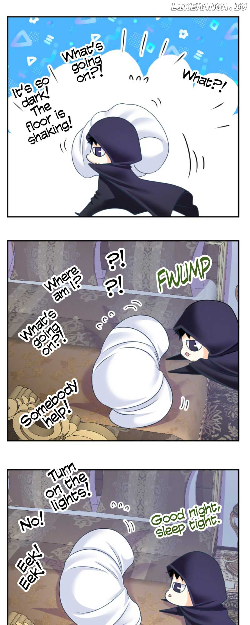 I was Reborn as a Housekeeper in a Parallel World! Chapter 167 268 ch 165 63