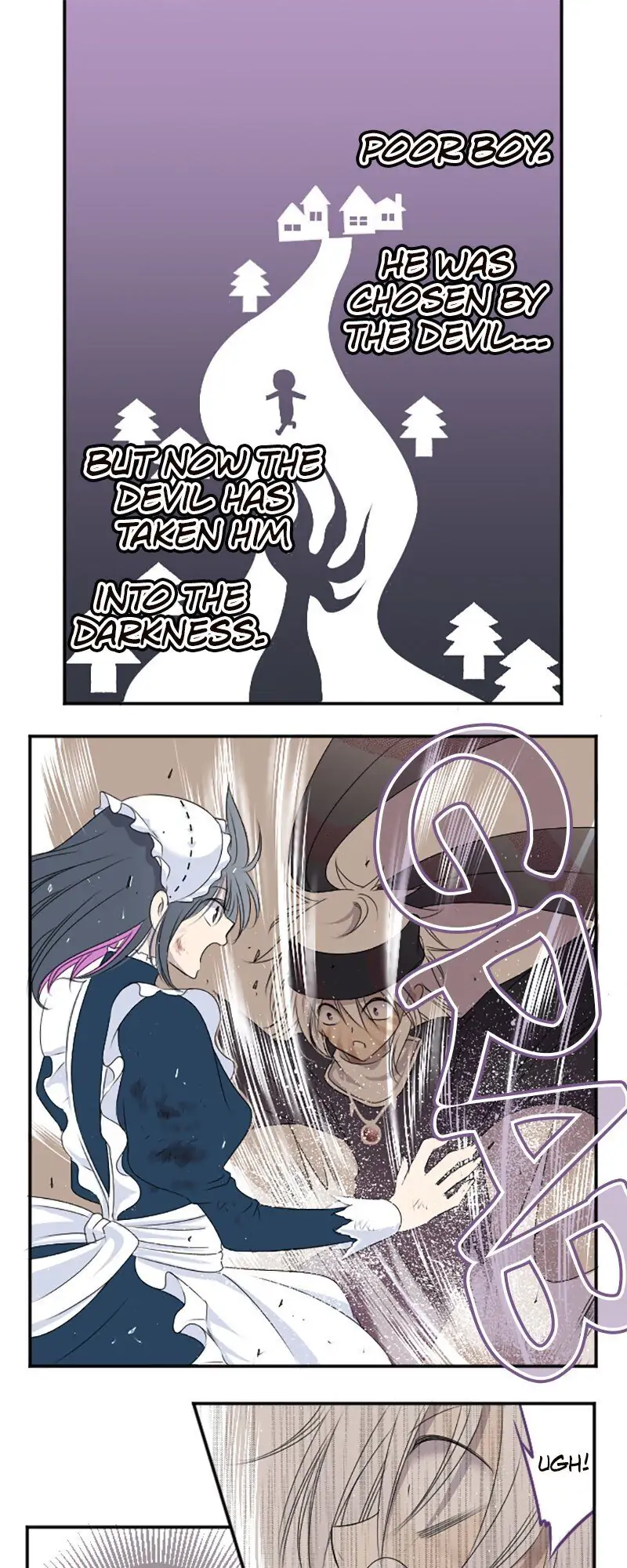 I was Reborn as a Housekeeper in a Parallel World! Chapter 17 95 001