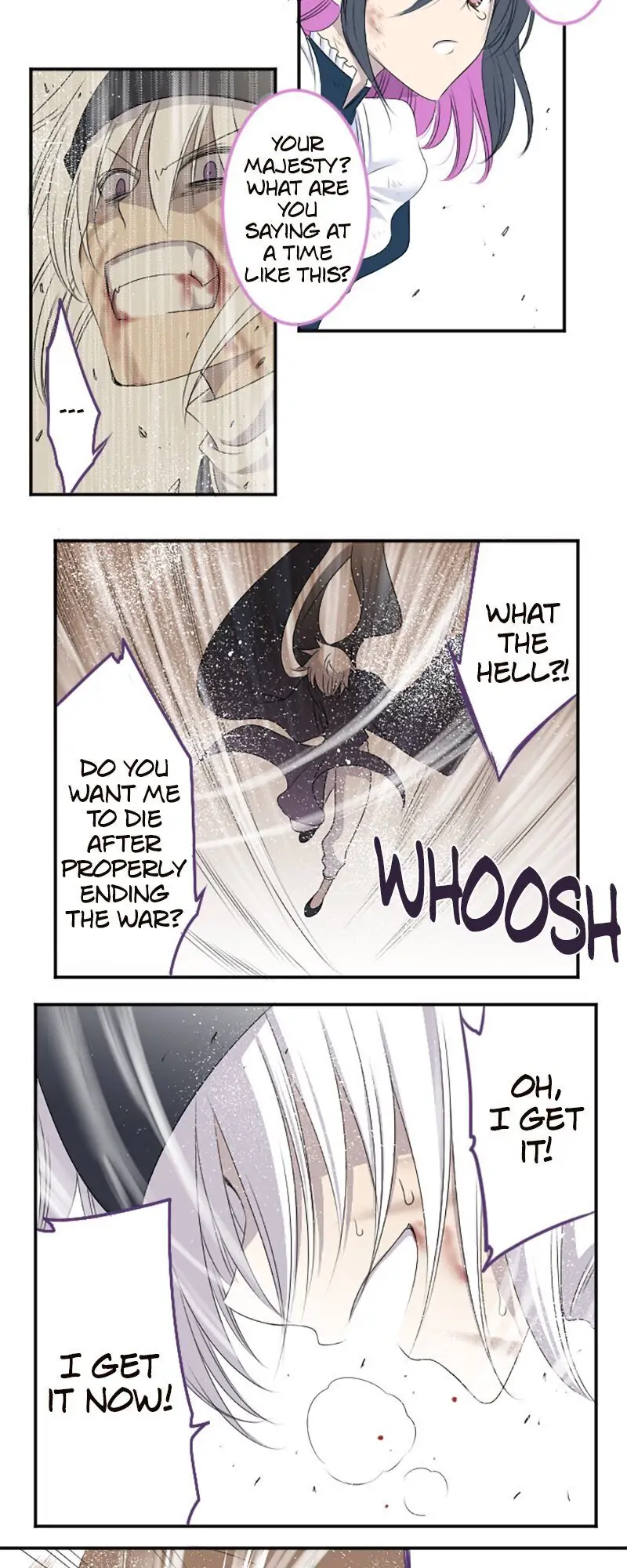 I was Reborn as a Housekeeper in a Parallel World! Chapter 17 102 008