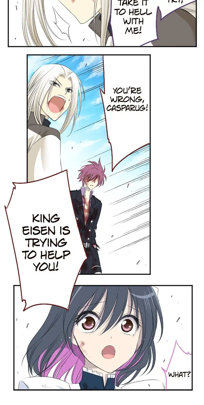 I was Reborn as a Housekeeper in a Parallel World! Chapter 17 104 010