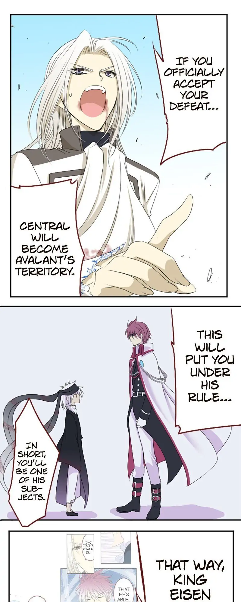 I was Reborn as a Housekeeper in a Parallel World! Chapter 17 105 011