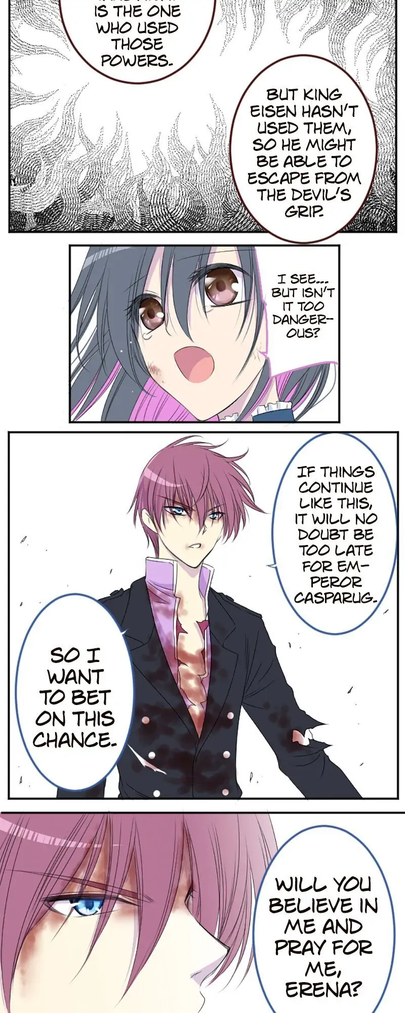 I was Reborn as a Housekeeper in a Parallel World! Chapter 17 108 014