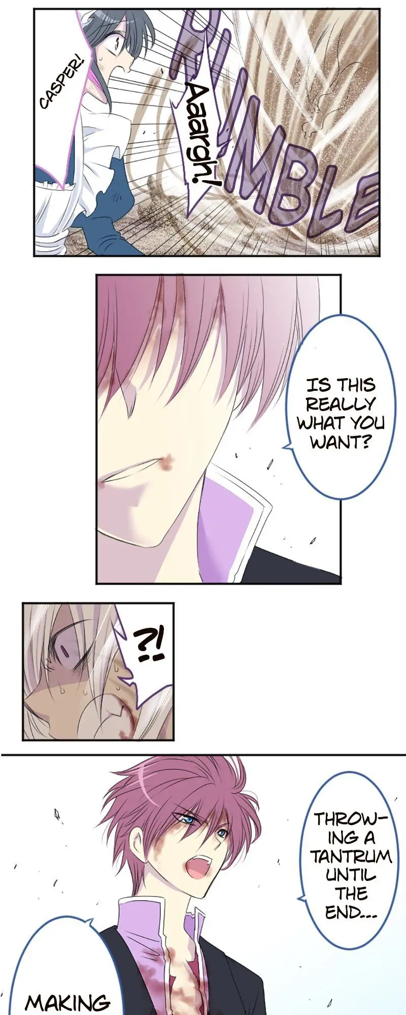 I was Reborn as a Housekeeper in a Parallel World! Chapter 17 111 017