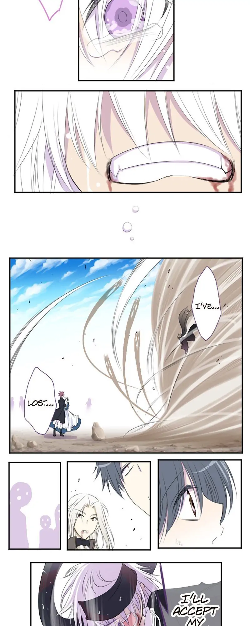 I was Reborn as a Housekeeper in a Parallel World! Chapter 17 115 021