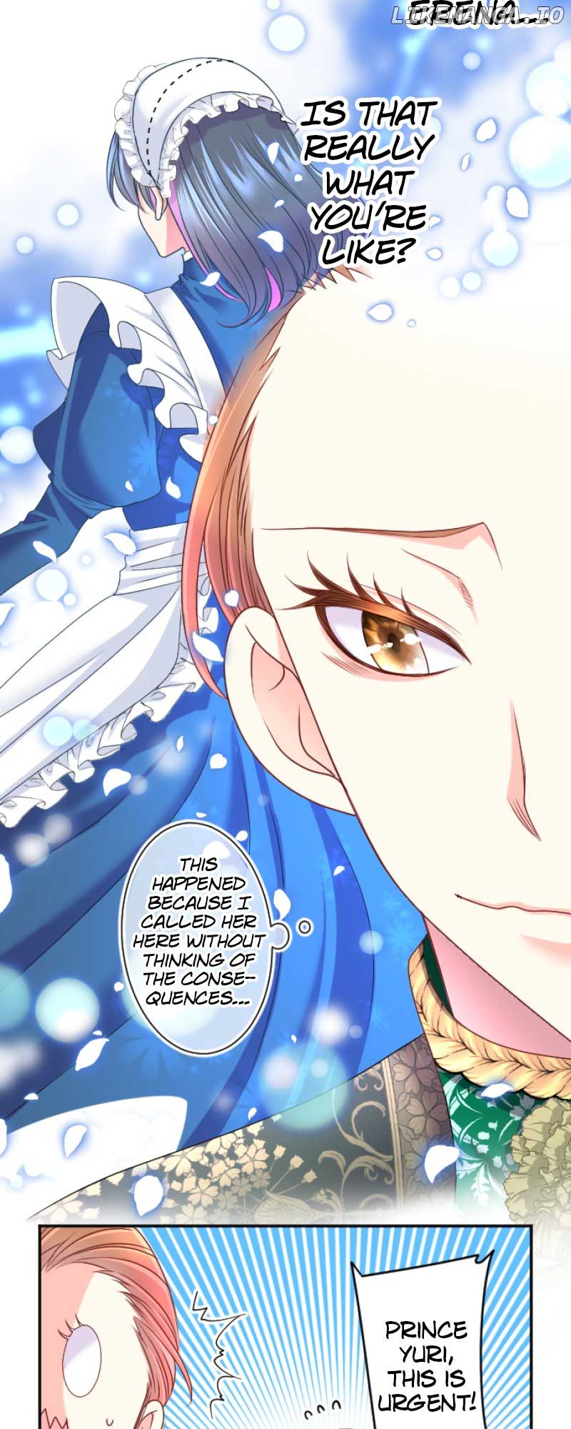 I was Reborn as a Housekeeper in a Parallel World! Chapter 170 159 ch 168 11