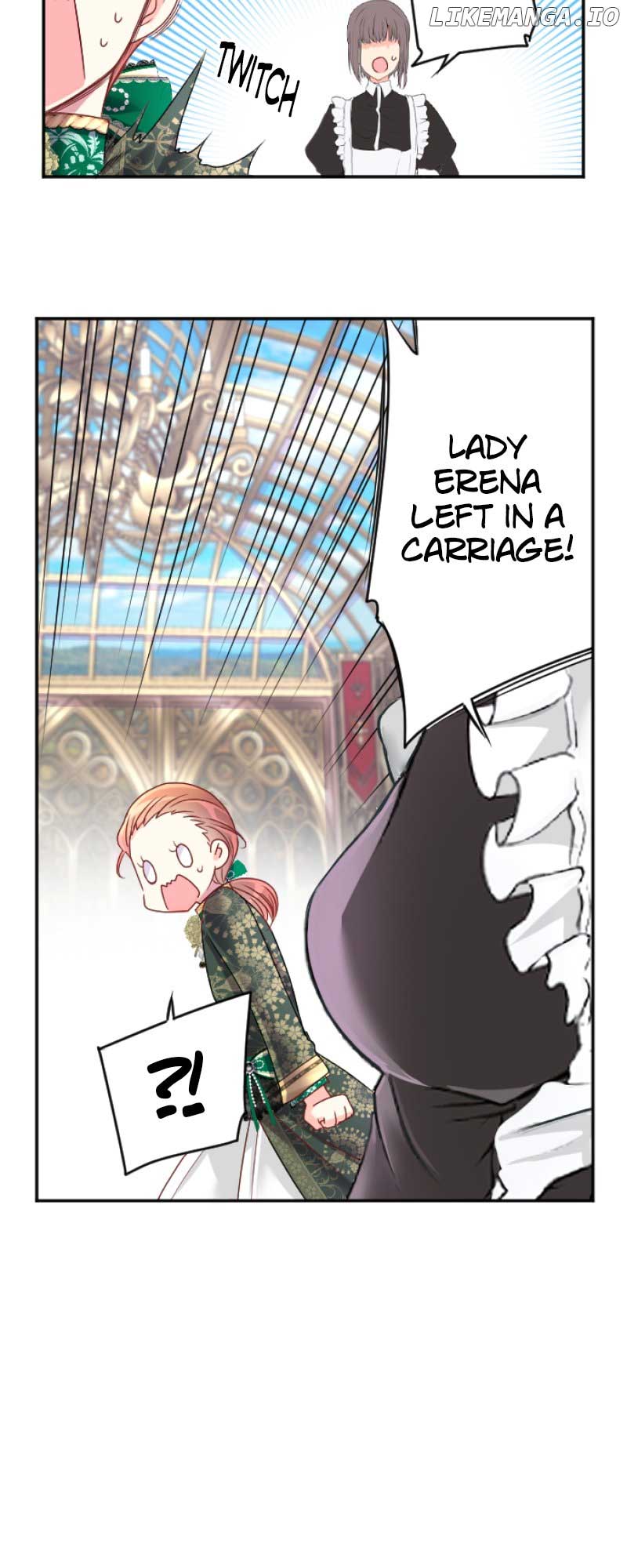 I was Reborn as a Housekeeper in a Parallel World! Chapter 170 160 ch 168 12
