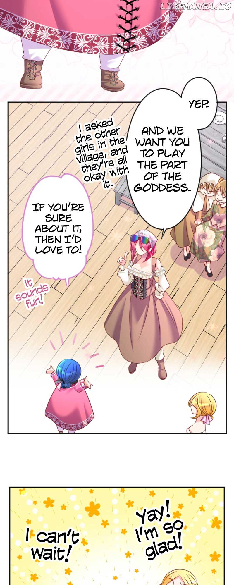 I was Reborn as a Housekeeper in a Parallel World! Chapter 170 150 ch 168 2