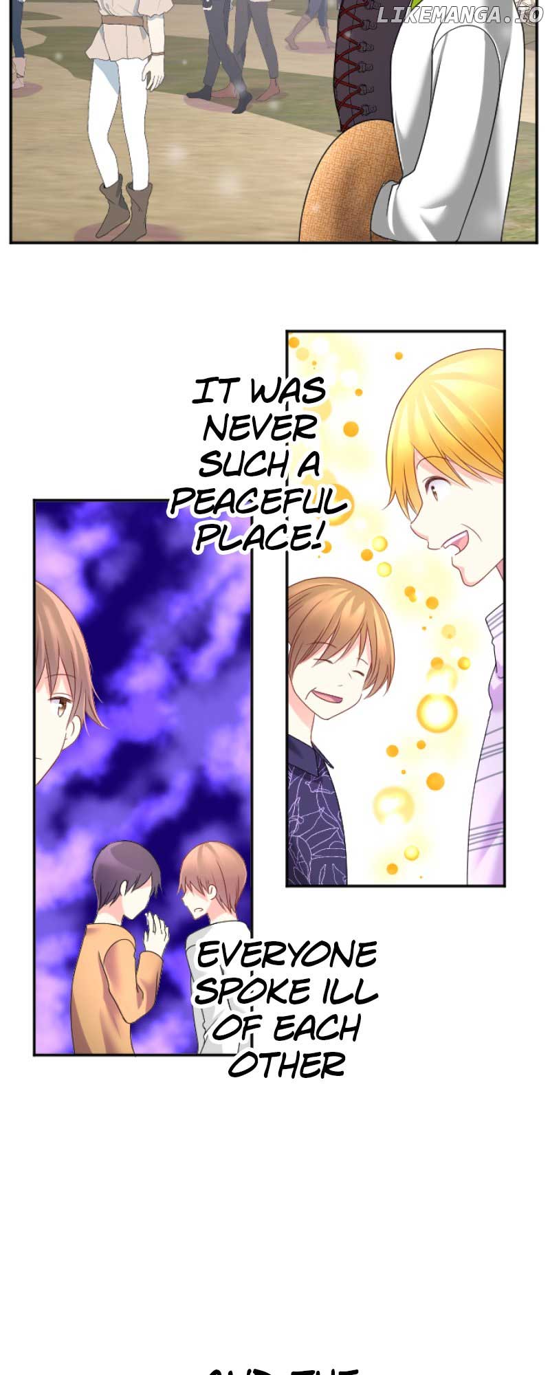 I was Reborn as a Housekeeper in a Parallel World! Chapter 170 171 ch 168 23