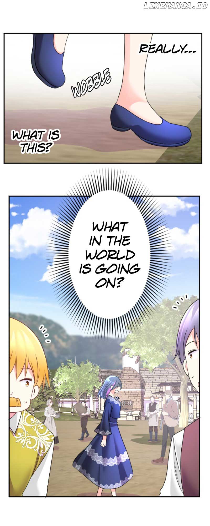 I was Reborn as a Housekeeper in a Parallel World! Chapter 170 173 ch 168 25