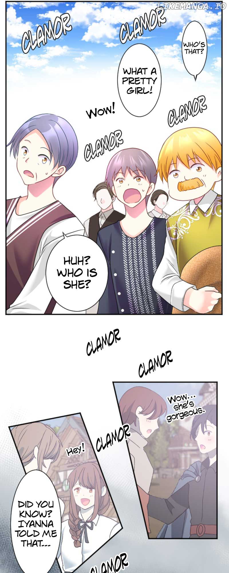 I was Reborn as a Housekeeper in a Parallel World! Chapter 170 174 ch 168 26