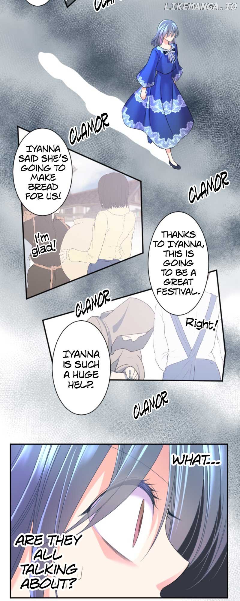 I was Reborn as a Housekeeper in a Parallel World! Chapter 170 175 ch 168 27