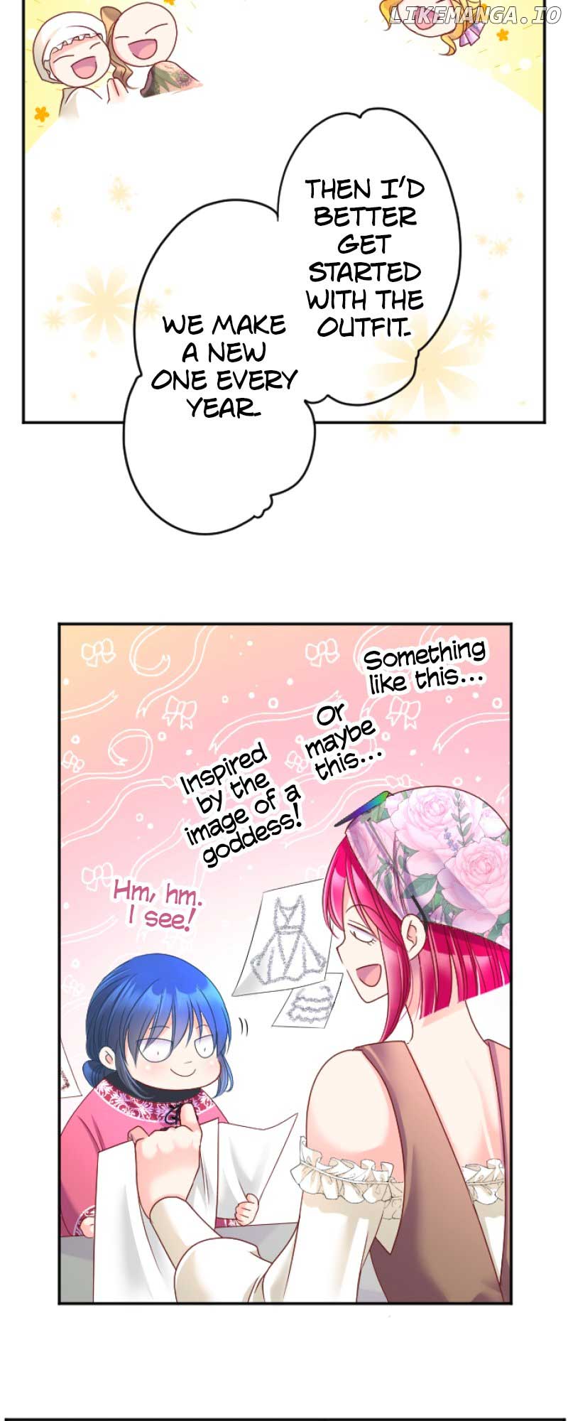 I was Reborn as a Housekeeper in a Parallel World! Chapter 170 151 ch 168 3