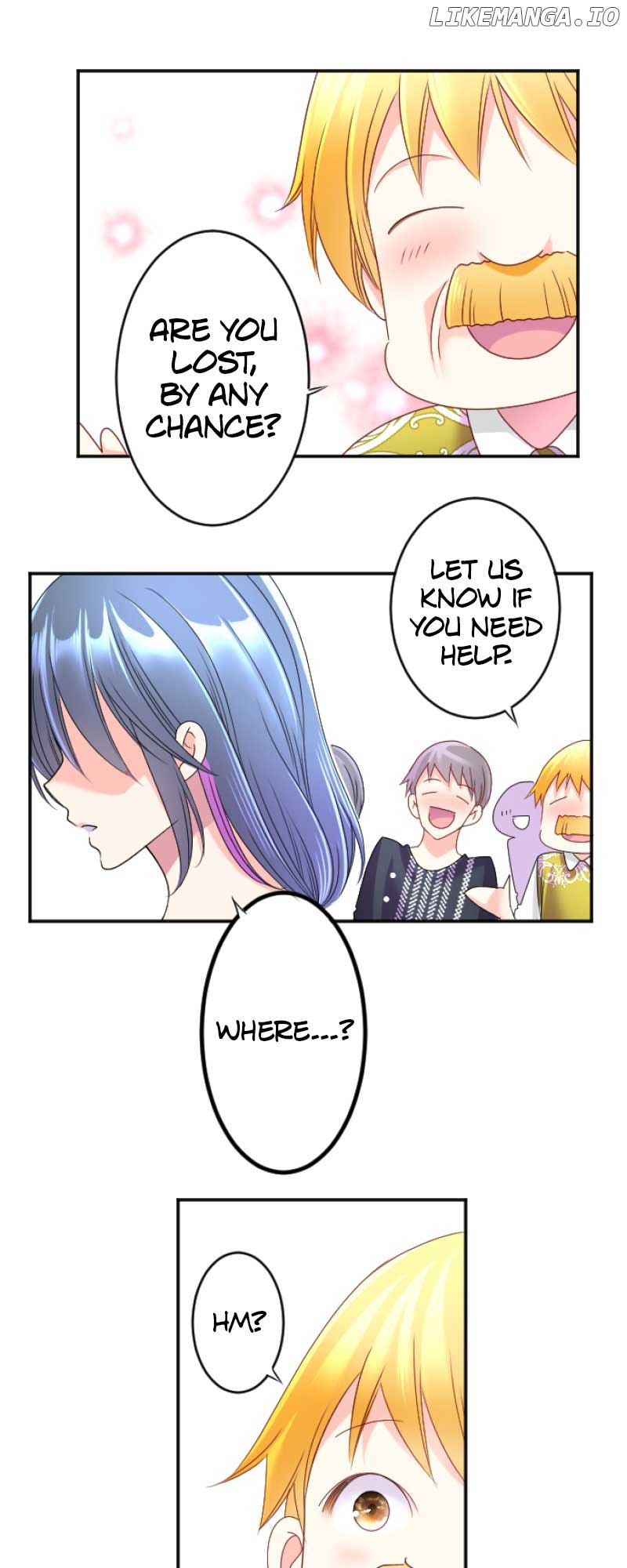 I was Reborn as a Housekeeper in a Parallel World! Chapter 170 179 ch 168 31