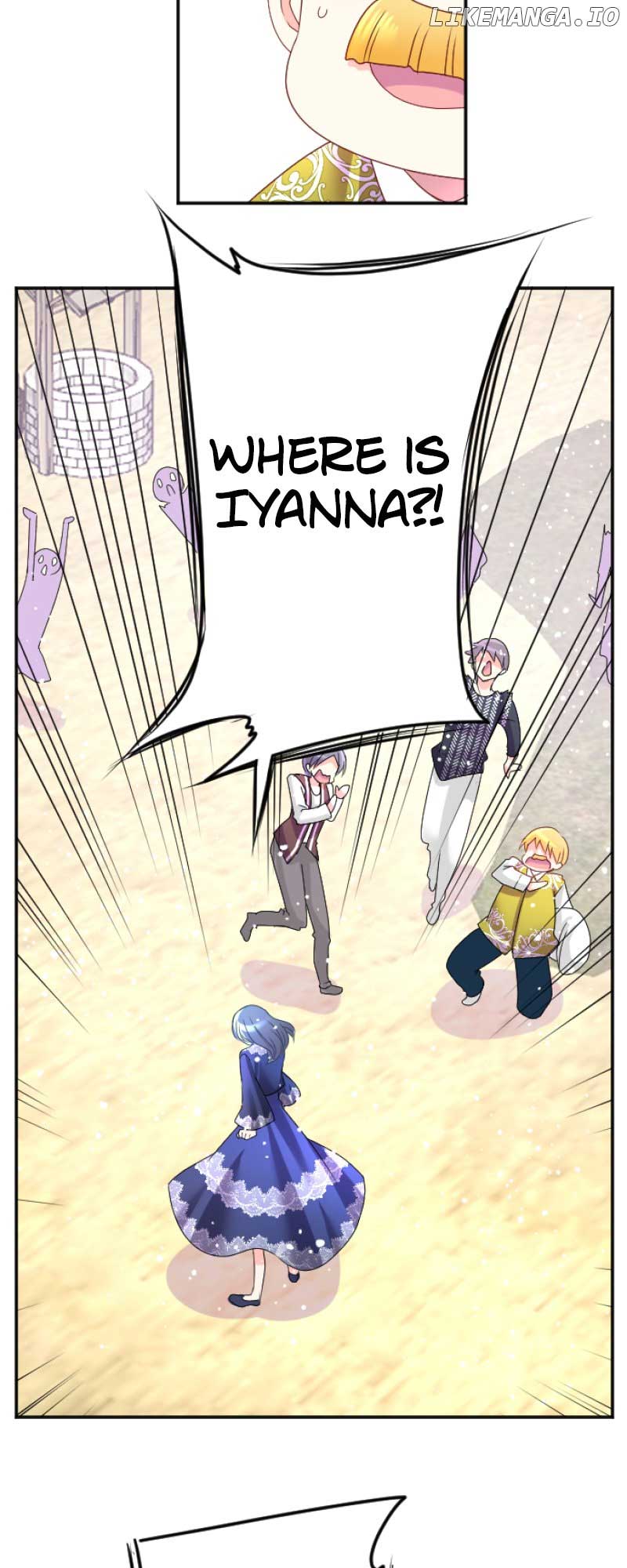 I was Reborn as a Housekeeper in a Parallel World! Chapter 170 180 ch 168 32