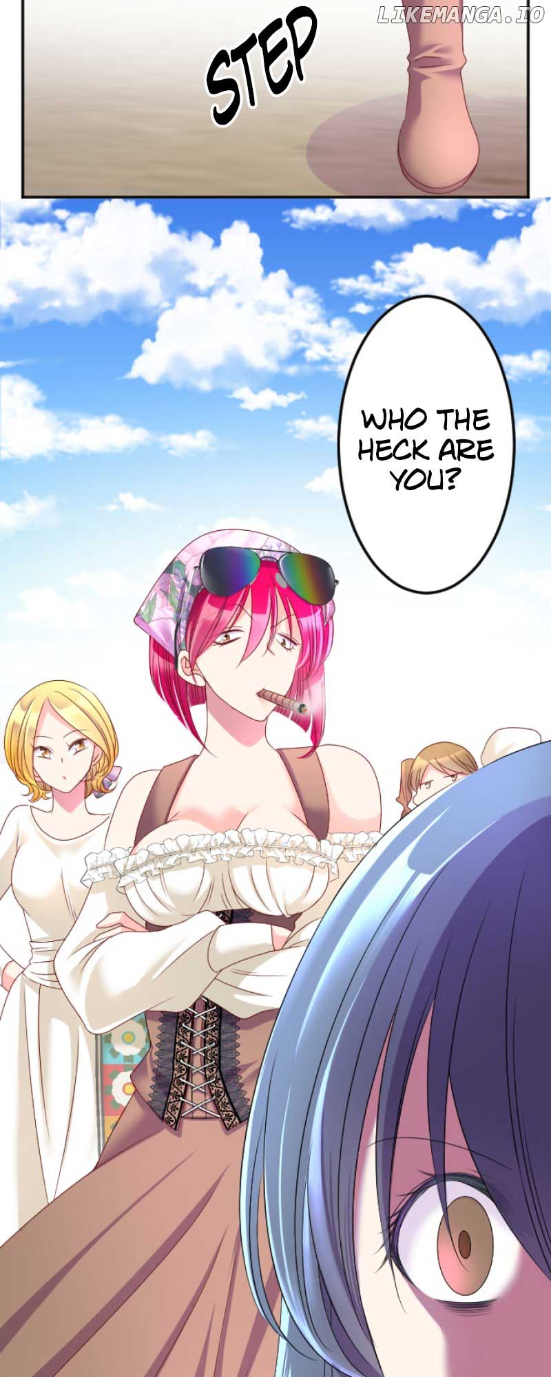 I was Reborn as a Housekeeper in a Parallel World! Chapter 170 182 ch 168 34