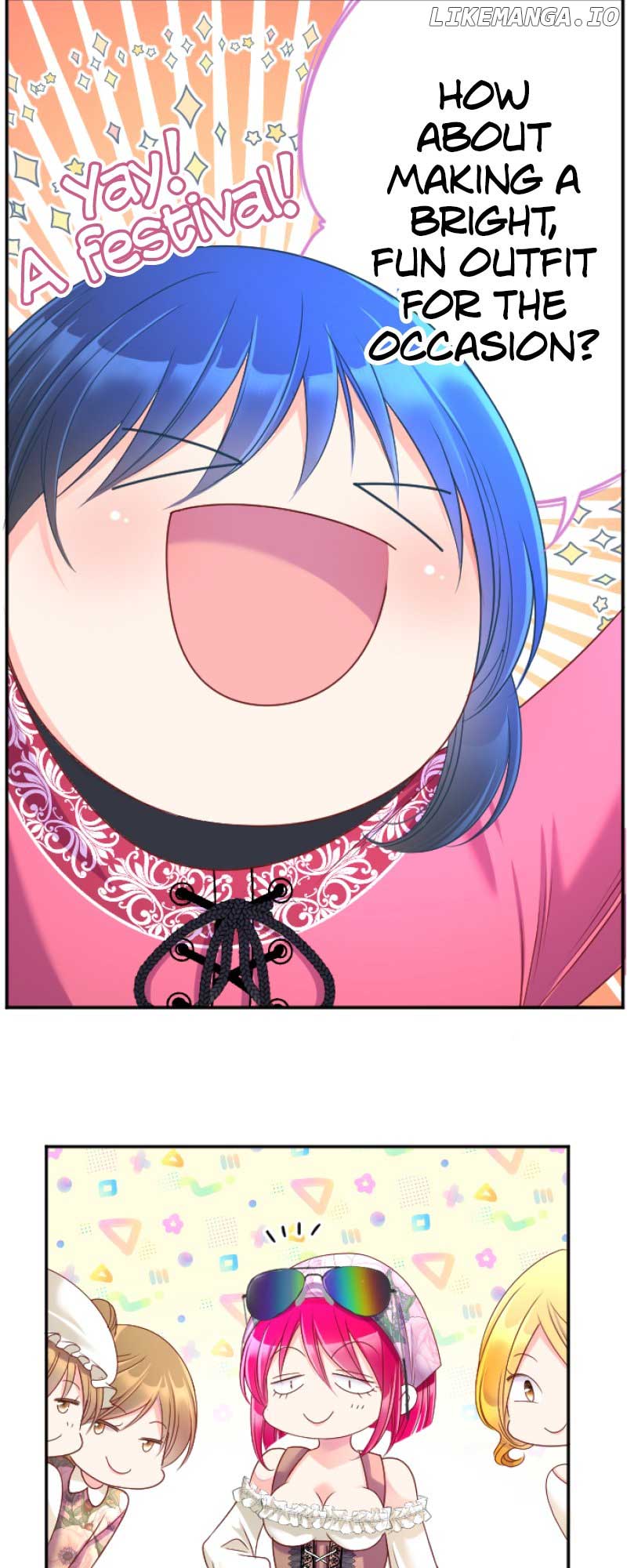 I was Reborn as a Housekeeper in a Parallel World! Chapter 170 152 ch 168 4