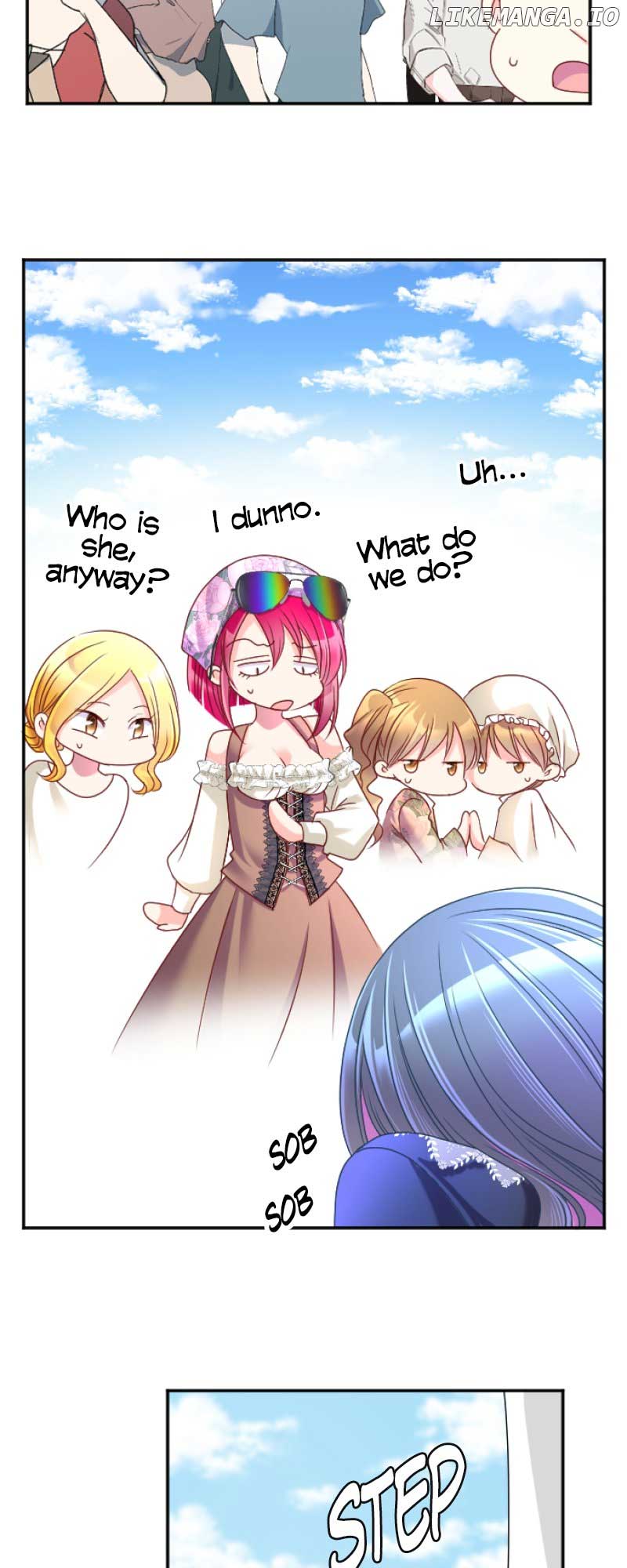 I was Reborn as a Housekeeper in a Parallel World! Chapter 170 194 ch 168 46