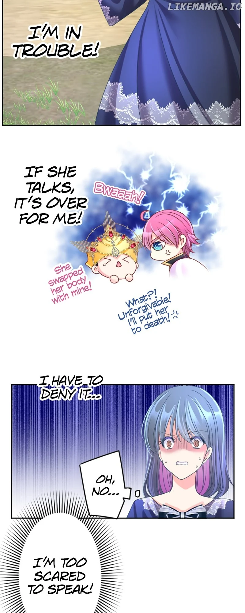 I was Reborn as a Housekeeper in a Parallel World! Chapter 172 238 ch 170 21