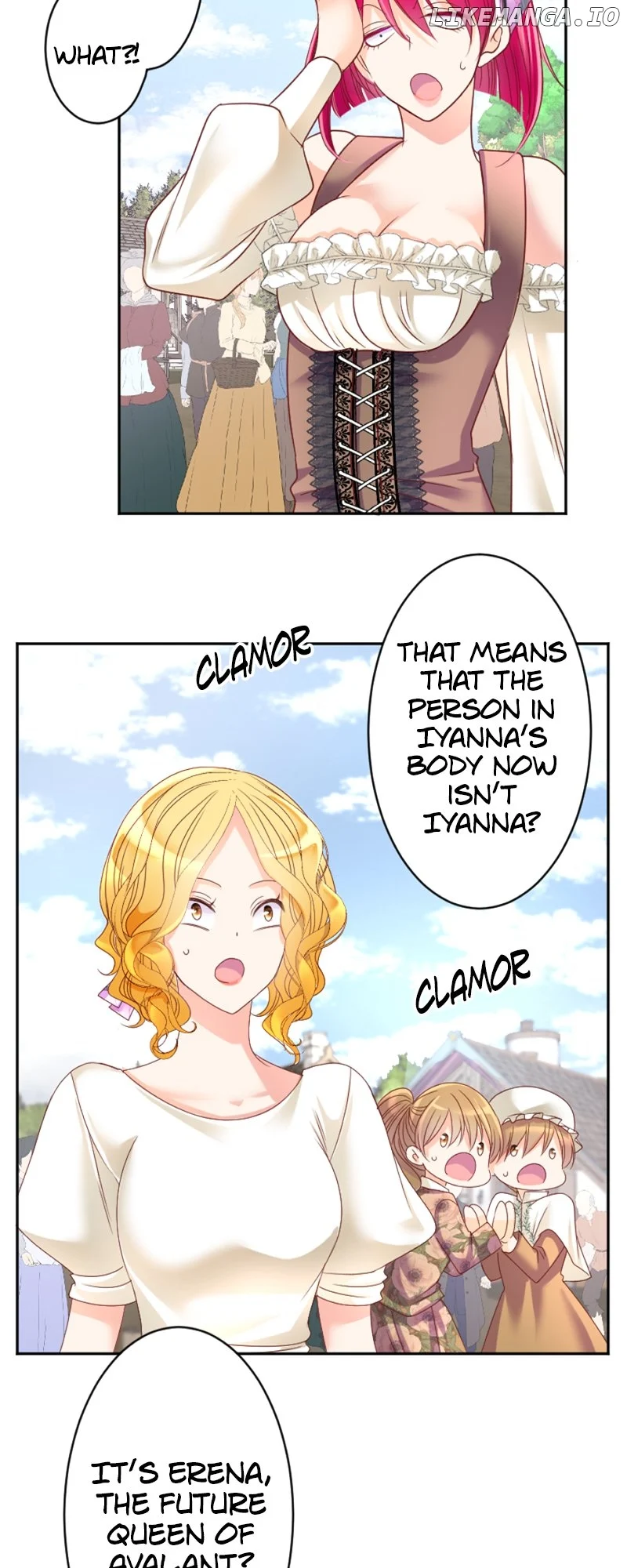 I was Reborn as a Housekeeper in a Parallel World! Chapter 172 247 ch 170 30