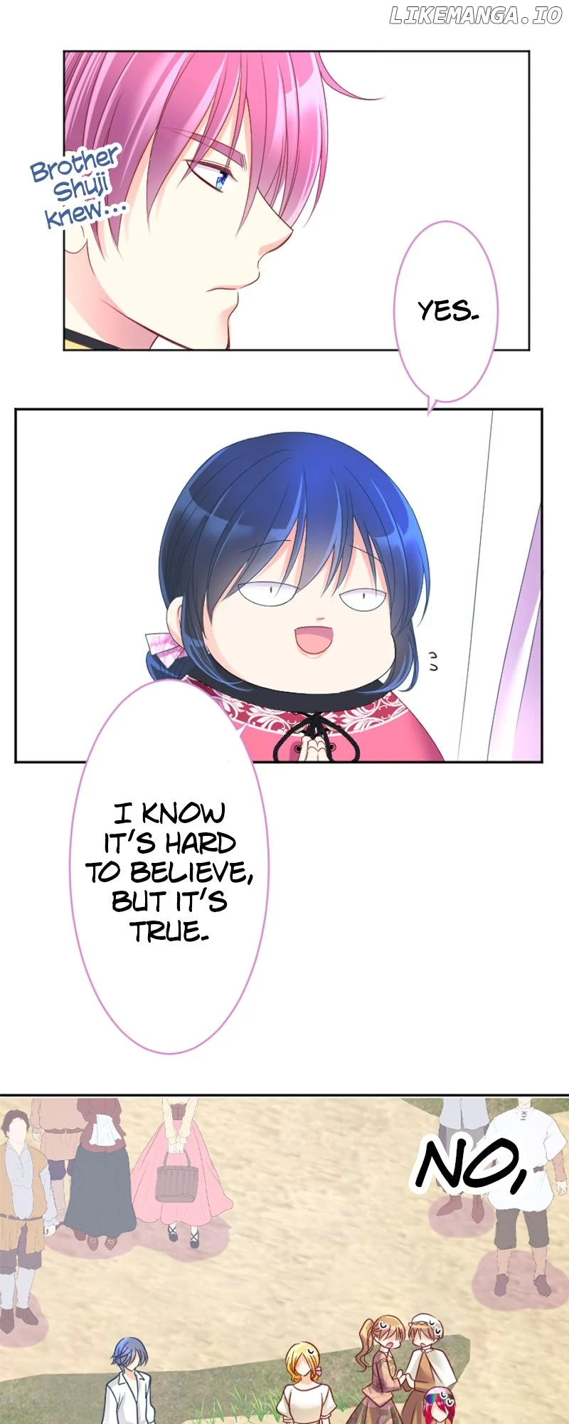 I was Reborn as a Housekeeper in a Parallel World! Chapter 172 249 ch 170 32