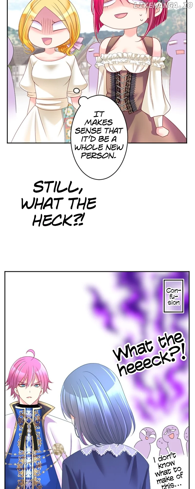 I was Reborn as a Housekeeper in a Parallel World! Chapter 172 251 ch 170 34