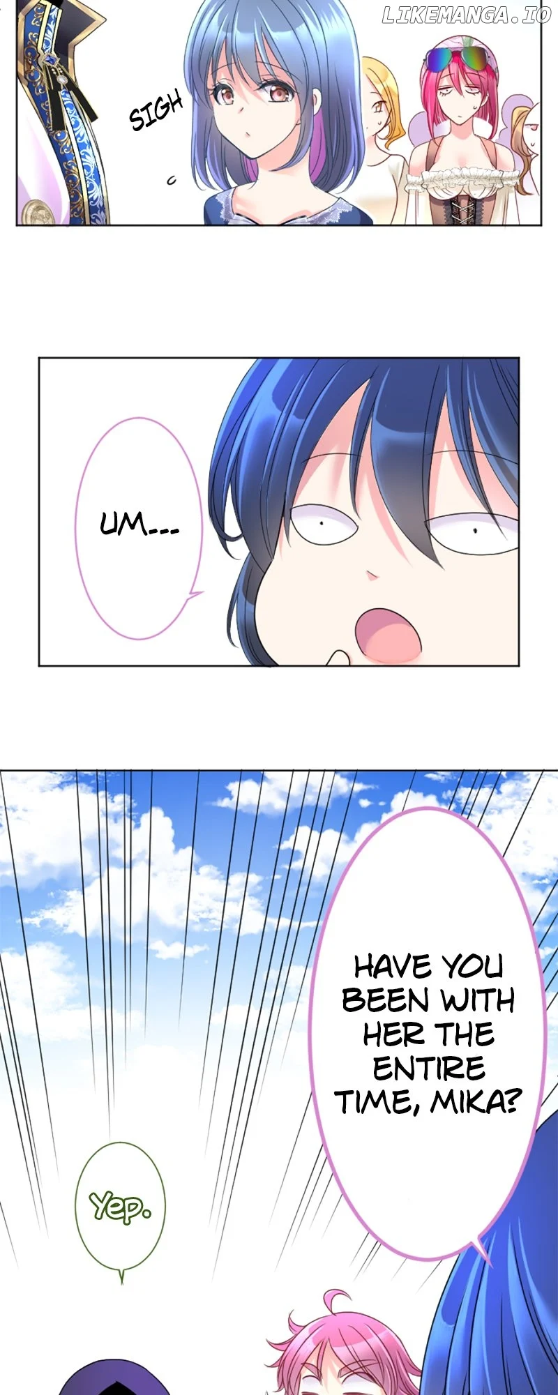 I was Reborn as a Housekeeper in a Parallel World! Chapter 172 261 ch 170 44