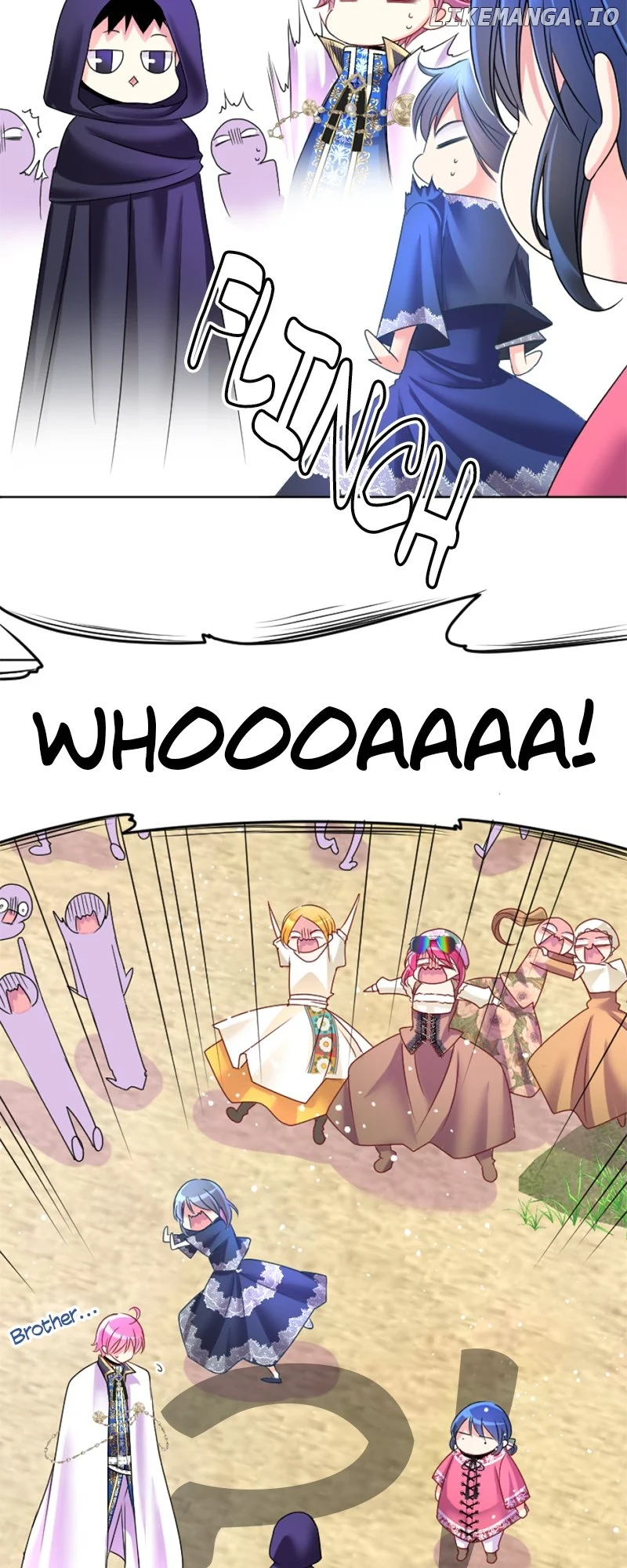 I was Reborn as a Housekeeper in a Parallel World! Chapter 172 262 ch 170 45