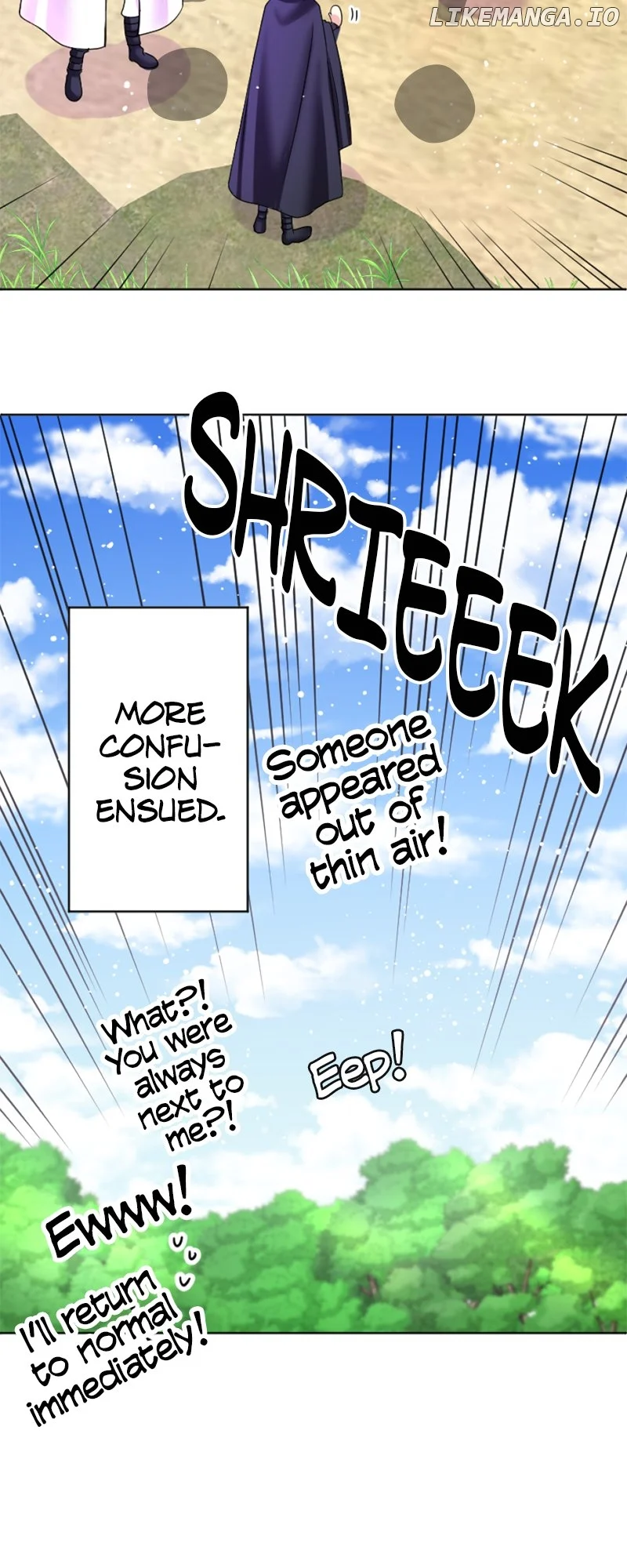 I was Reborn as a Housekeeper in a Parallel World! Chapter 172 263 ch 170 46