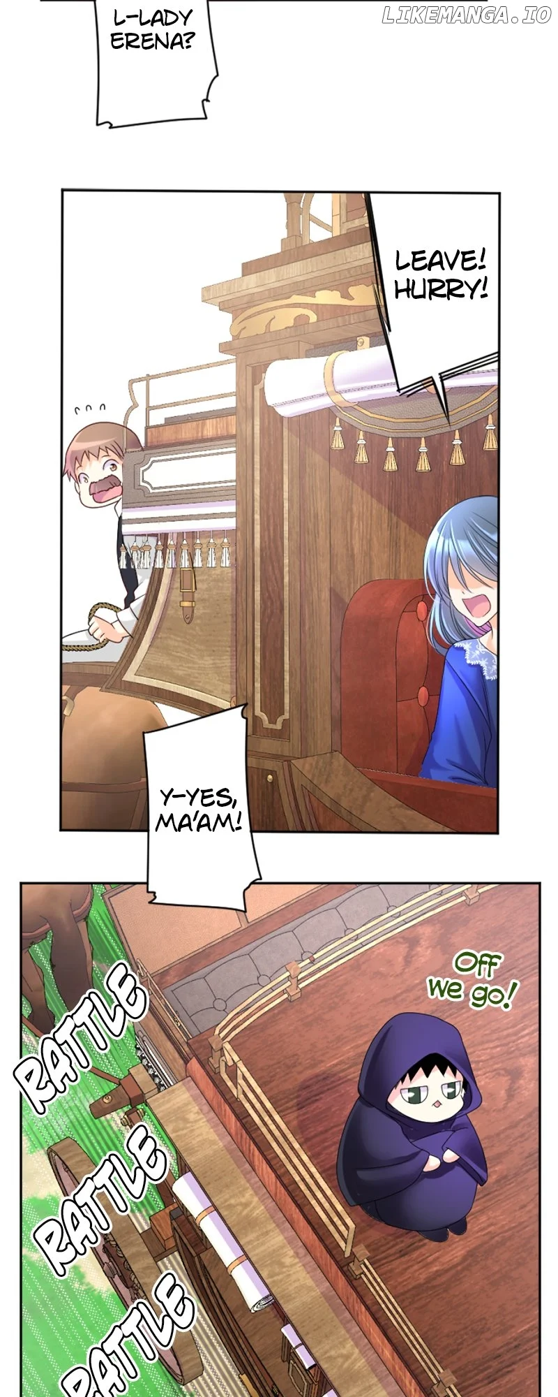 I was Reborn as a Housekeeper in a Parallel World! Chapter 172 273 ch 170 56