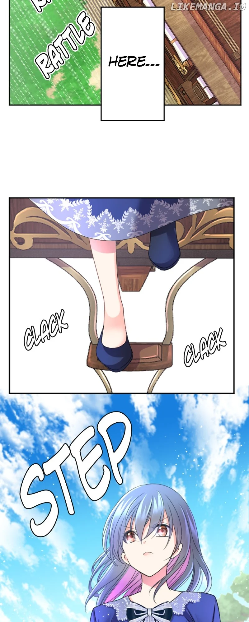 I was Reborn as a Housekeeper in a Parallel World! Chapter 172 274 ch 170 57