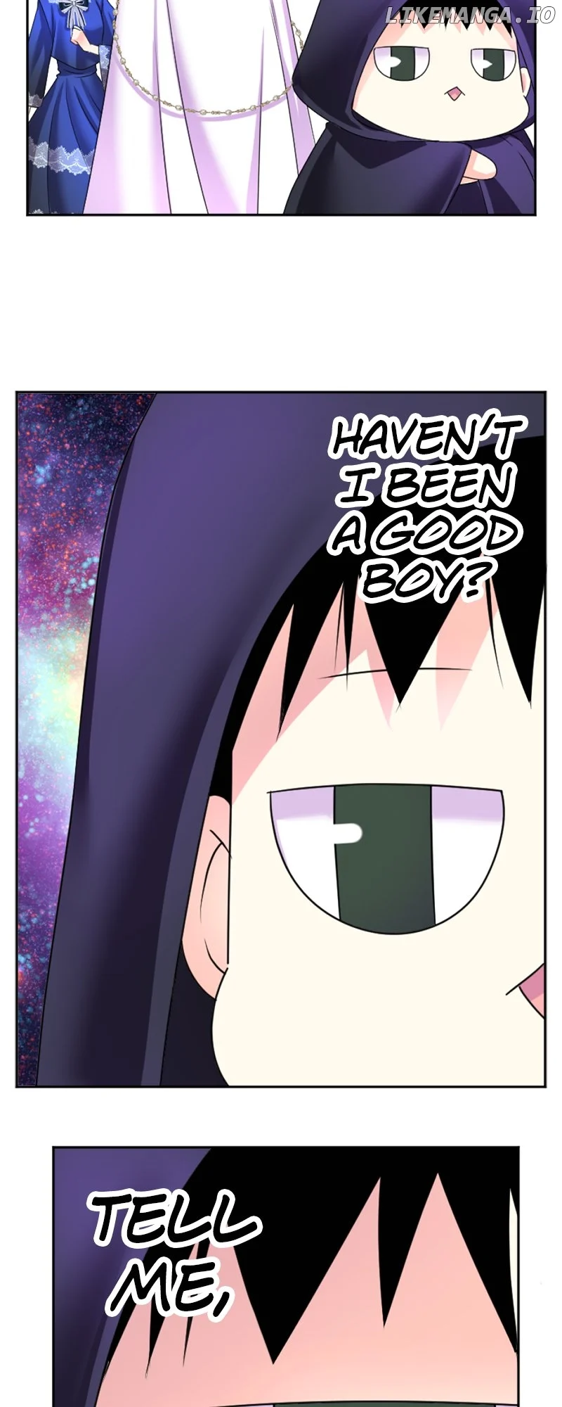 I was Reborn as a Housekeeper in a Parallel World! Chapter 172 281 ch 170 64