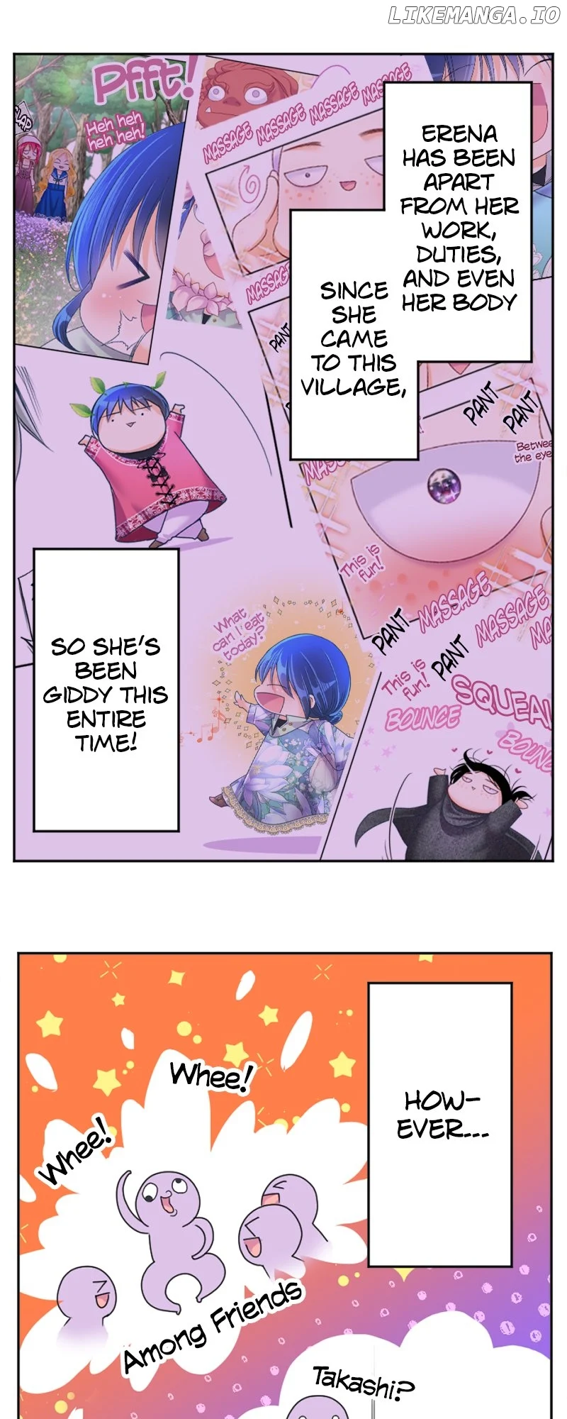 I was Reborn as a Housekeeper in a Parallel World! Chapter 172 226 ch 170 9