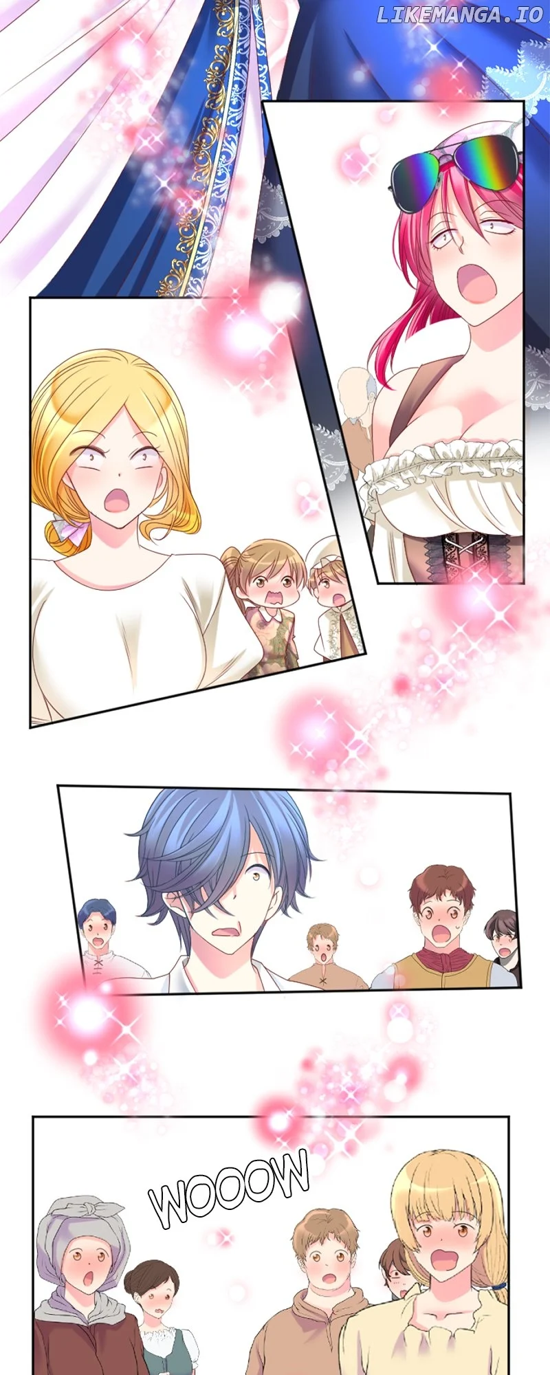 I was Reborn as a Housekeeper in a Parallel World! Chapter 173 208 ch 171 18