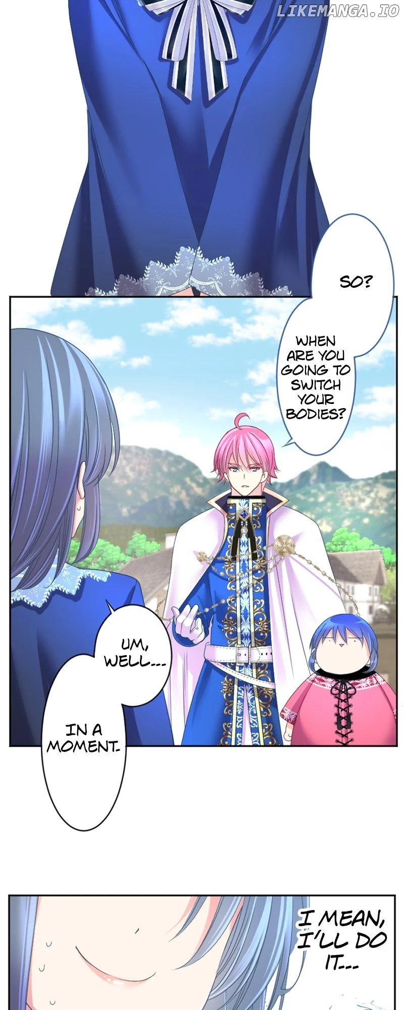 I was Reborn as a Housekeeper in a Parallel World! Chapter 173 192 ch 171 2